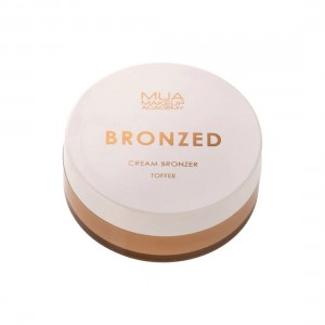 MUA BRONZED CREAM BRONZER TOFFEE