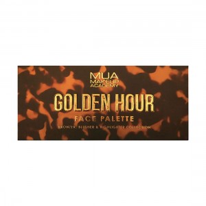 MUA GOLDEN HOUR PAPER FACE PALETTE