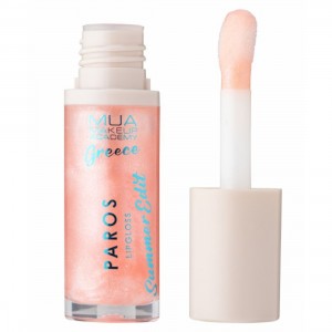 MUA GREECE SHIMMER LIPGLOSS PAROS MUA GREECE SHIMMER LIPGLOSS PAROS