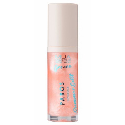 MUA GREECE SHIMMER LIPGLOSS PAROS MUA GREECE SHIMMER LIPGLOSS PAROS