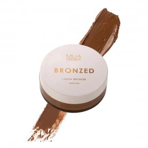MUA BRONZED CREAM BRONZER MOCHA MUA BRONZED CREAM BRONZER MOCHA