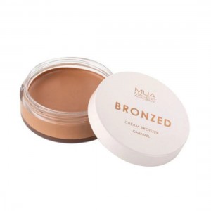 MUA BRONZED CREAM BRONZER CARAMEL