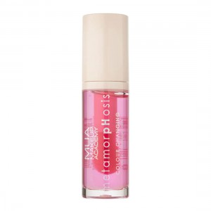 MUA METAMORFPHOSIS COLOR CHANGING LIP & CHEEK OIL PLUMP IT UP MUA METAMORFPHOSIS COLOR CHANGING LIP & CHEEK OIL PLUMP IT UP