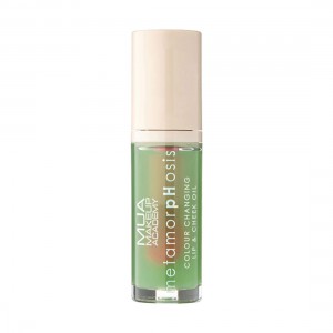 MUA METAMORFPHOSIS COLOR CHANGING LIP & CHEEK OIL IN A MELON MUA METAMORFPHOSIS COLOR CHANGING LIP & CHEEK OIL IN A MELON