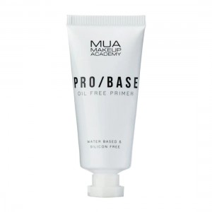 MUA PRO/BASE OIL FREE PRIMER MUA PRO/BASE OIL FREE PRIMER