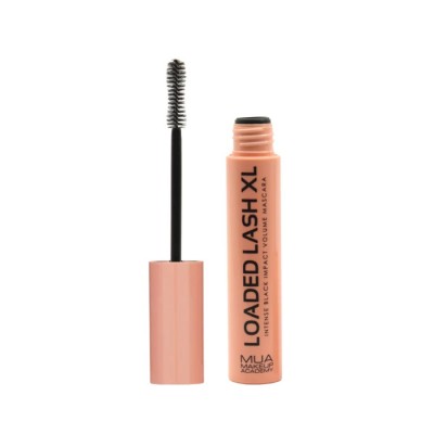 MUA LOADED LASH XL MASCARA BLACK