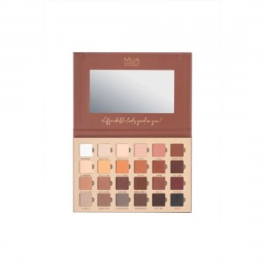 MUA 24 SHADE PALETTE UPTIMATE OBSESSION