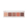 MUA 5 SHADE PALETTE AMBER SUNSET MUA 5 SHADE PALETTE AMBER SUNSET
