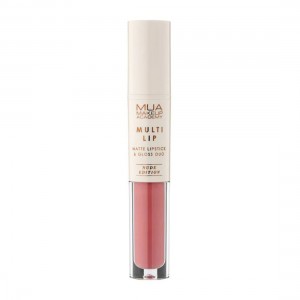 MUA LIPSTICK & GLOSS DUO - HONEY MUA LIPSTICK & GLOSS DUO - HONEY