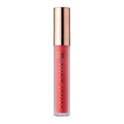 MUA VELVET MATTE LIQUID LIPSTICK - RAZZLEBERRY