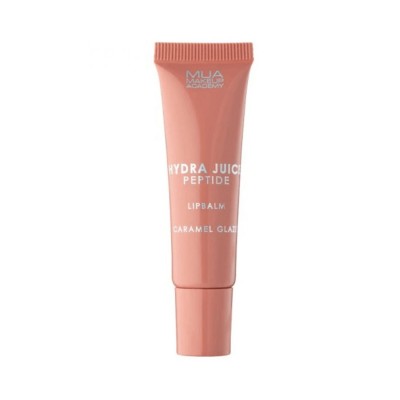 MUA HYDRA-JUICE PEPTIDE LIP BALM-CARAMEL GLAZE
