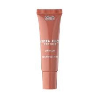 MUA HYDRA-JUICE PEPTIDE LIP BALM-HEARTFELT HUN