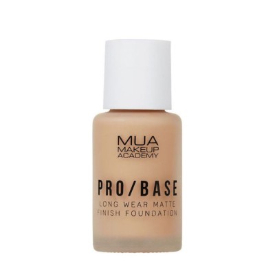 MUA PRO/BASE MATTE FINISH FOUNDATION #154 MUA PRO/BASE MATTE FINISH FOUNDATION #154