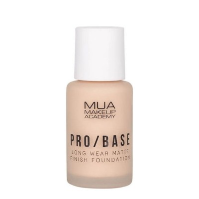 MUA PRO/BASE MATTE FINISH FOUNDATION #140 MUA PRO/BASE MATTE FINISH FOUNDATION #140