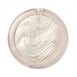 MUA SHIMMER HIGHLIGHTING POWDER IRIDESCENT GOLD 8gr