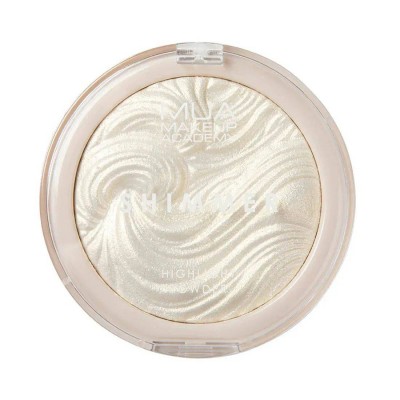 MUA SHIMMER HIGHLIGHTING POWDER IRIDESCENT GOLD 8gr MUA SHIMMER HIGHLIGHTING POWDER IRIDESCENT GOLD 8gr