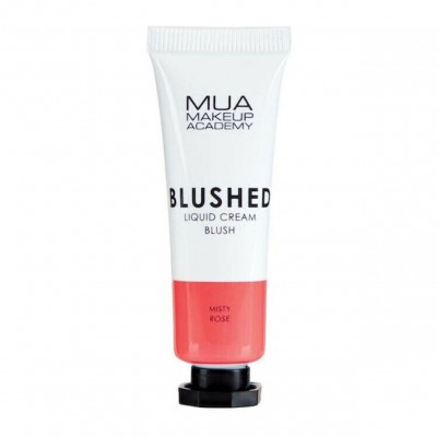MUA GREECE LIQUID BLUSHER MISTY ROSE