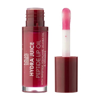 MUA PEPTIDE LIP OIL CHERRY KISS 7gr MUA PEPTIDE LIP OIL CHERRY KISS 7gr