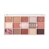 MUA 15 SHADE EYESHADOW PALETTE UNDRESSED