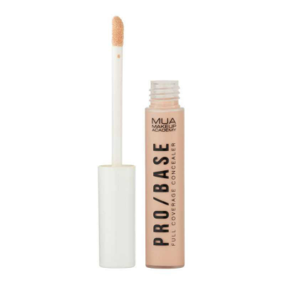 MUA PRO/BASE FULL COVERAGE CONCEALER #140 MUA PRO/BASE FULL COVERAGE CONCEALER #140