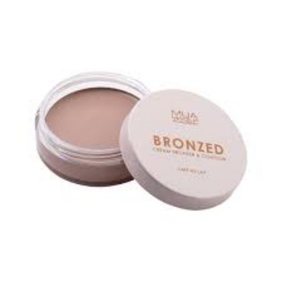 MUA BRONZER CREAM BRONZER CAFE AU LAIT 14g