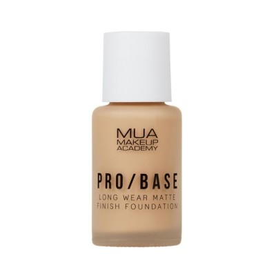MUA PRO/BASE LONG WEAR SOFT MATTE FOUNDATION #144 MUA PRO/BASE LONG WEAR SOFT MATTE FOUNDATION #144