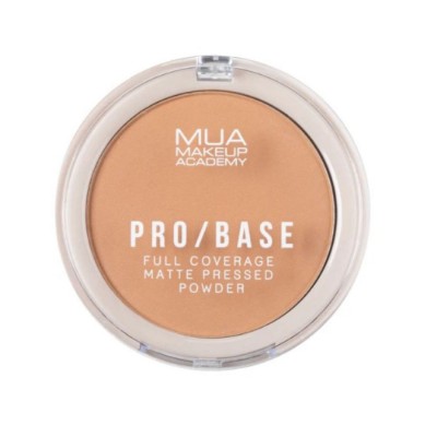 MUA PRO/BASE MATTE PRESSED POWDER #140 MUA PRO/BASE MATTE PRESSED POWDER #140