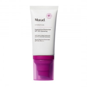 MURAD SUPERACTIVE SPF 50 MOISTURIZER:HYDRATING 50ml