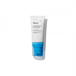 MURAD SUPERACTIVE SPF 40 MOISTURIZER:MATTIFYING OIL+ PORE CONTROL 50ml