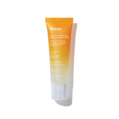 MURAD MULTI-VITAMIN CLEAR COAT SPF 50 50ml MURAD MULTI-VITAMIN CLEAR COAT SPF 50 50ml