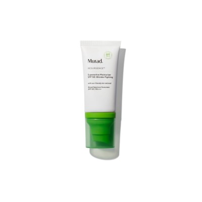 MURAD SUPERACTIVE SPF 50 MOISTURIZER:WRINKLE-FIGHTING 50ml MURAD SUPERACTIVE SPF 50 MOISTURIZER:WRINKLE-FIGHTING 50ml