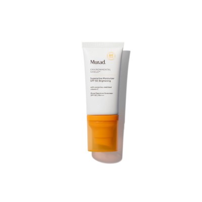 MURAD SUPERACTIVE SPF 50 MOISTURIZER:BRIGHTENING 50ml MURAD SUPERACTIVE SPF 50 MOISTURIZER:BRIGHTENING 50ml