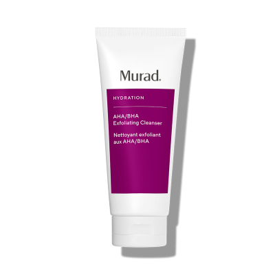 MURAD AHA/BHA EXFOLIATING CLEANSER 148ml MURAD AHA/BHA EXFOLIATING CLEANSER 148ml