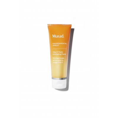 MURAD VITA-C TRIPLE EXFOLIATING FACIAL 80ml MURAD VITA-C TRIPLE EXFOLIATING FACIAL 80ml