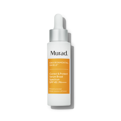 MURAD CORRECT & PROTECT SERUM SPF 45 30ml MURAD CORRECT & PROTECT SERUM SPF 45 30ml