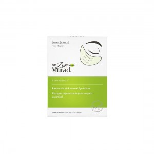 MURAD RETINOL YOUTH RENEWAL EYE MASKS (5 ζευγάρια)