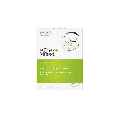 MURAD RETINOL YOUTH RENEWAL EYE MASKS (5 ζευγάρια) MURAD RETINOL YOUTH RENEWAL EYE MASKS (5 ζευγάρια)