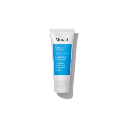 MURAD RAPID RELIEF SULFUR MASK 75ml MURAD RAPID RELIEF SULFUR MASK 75ml
