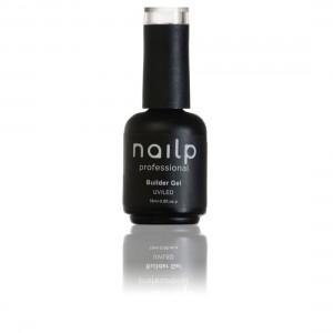 NAILP BUILDER SOAK OFF GEL UV/LED CLEAR IN BOTTLE 18ml NAILP BUILDER SOAK OFF GEL UV/LED CLEAR IN BOTTLE 18ml