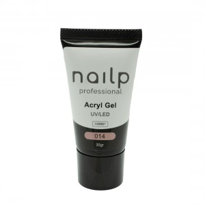 NAILP ACRYL GEL UV/LED #014 30gr NAILP ACRYL GEL UV/LED #014 30gr