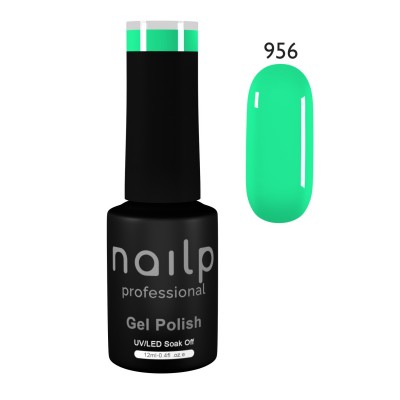 NAILP GEL POLISH SOAK OFF UV/LED #956 12ml