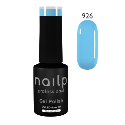 NAILP GEL POLISH SOAK OFF UV/LED #926 12ml