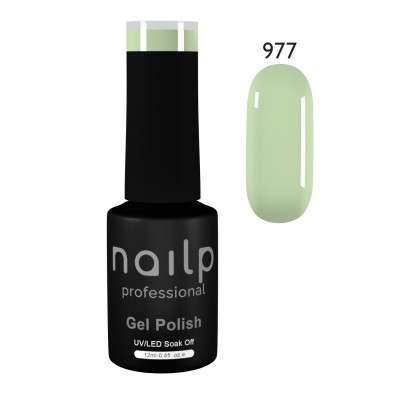 NAILP GEL POLISH SOAK OFF UV/LED #977 12ml