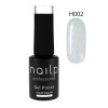 NAILP GEL POLISH SOAK OFF UV/LED #H002 12ml GLITTER LINE