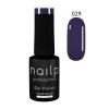 NAILP GEL POLISH SOAK OFF UV/LED CHARM PURPLE #029 12ml