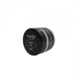 NAILP ΑΚΡΥΛΙΚΗ ΣΚΟΝΗ PINK 36gr NAILP ΑΚΡΥΛΙΚΗ ΣΚΟΝΗ PINK 36gr