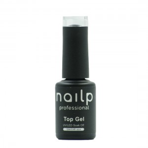 NAILP WIPE TOP GEL 12ml NAILP WIPE TOP GEL 12ml