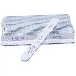 ΛΙΜΑ 100/100 NAILP ZEBRA ΙΣΙΑ PREMIUM ΛΙΜΑ 100/100 NAILP ZEBRA ΙΣΙΑ PREMIUM