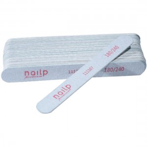 ΛΙΜΑ 180/240 NAILP ZEBRA ΙΣΙΑ PREMIUM ΛΙΜΑ 180/240 NAILP ZEBRA ΙΣΙΑ PREMIUM