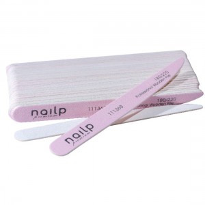 ΛΙΜΑ 180/220 NAILP ΞΥΛΙΝΗ ΛΕΠΤΗ ΡΟΖ PREMIUM ΛΙΜΑ 180/220 NAILP ΞΥΛΙΝΗ ΛΕΠΤΗ ΡΟΖ PREMIUM